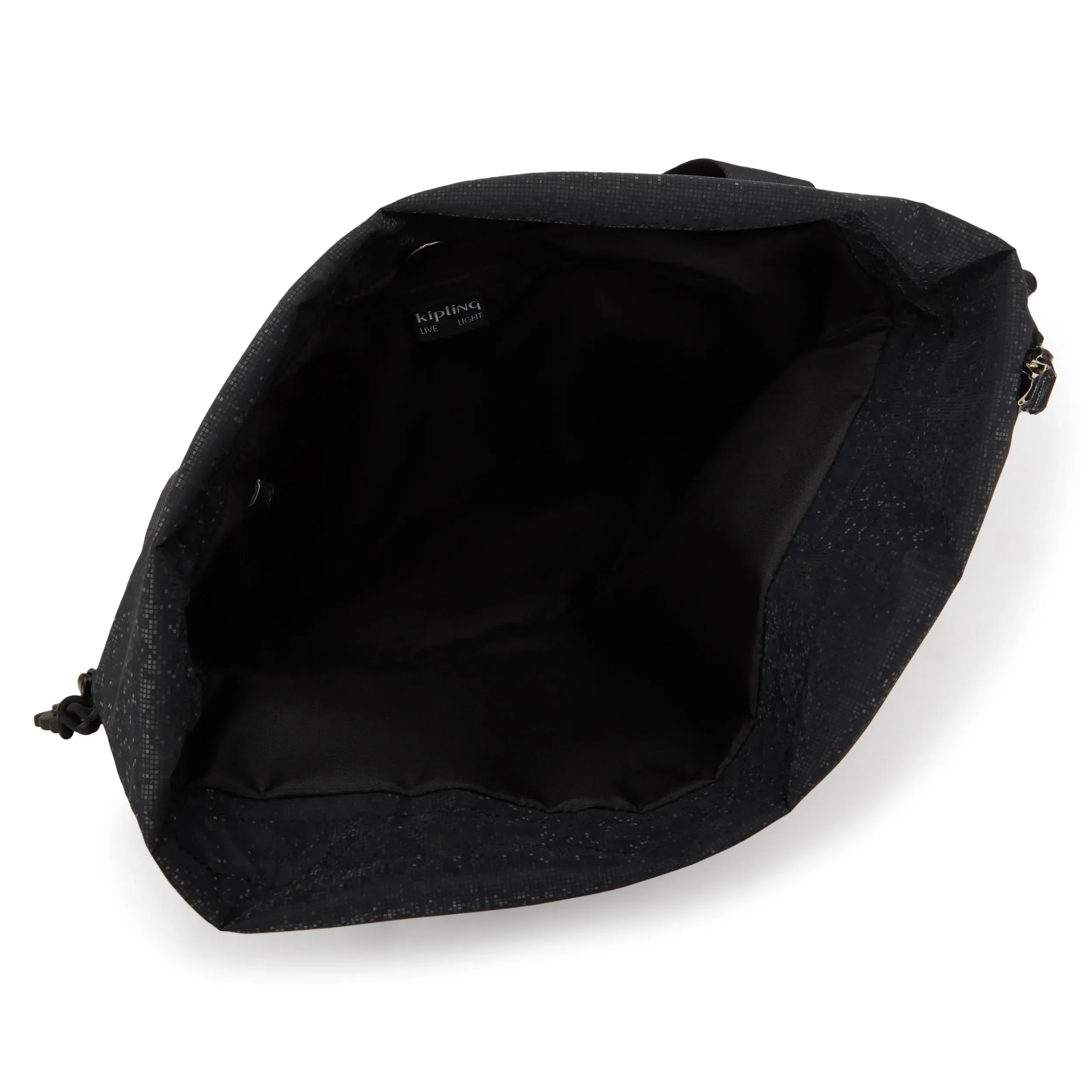 Sac à main Elmar en satin lisse