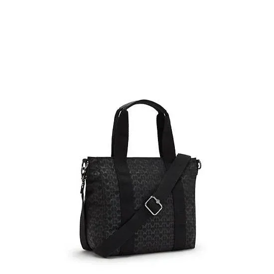 Sac à main imprimé Asseni Mini