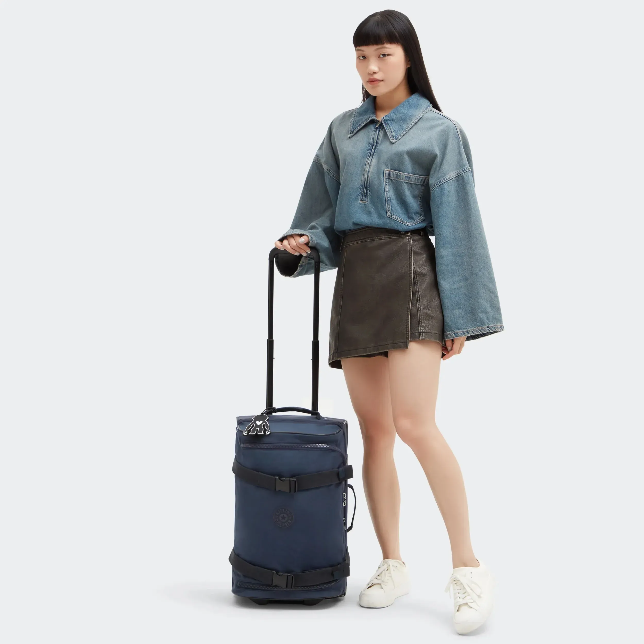 Valise à roulettes Aviana Small