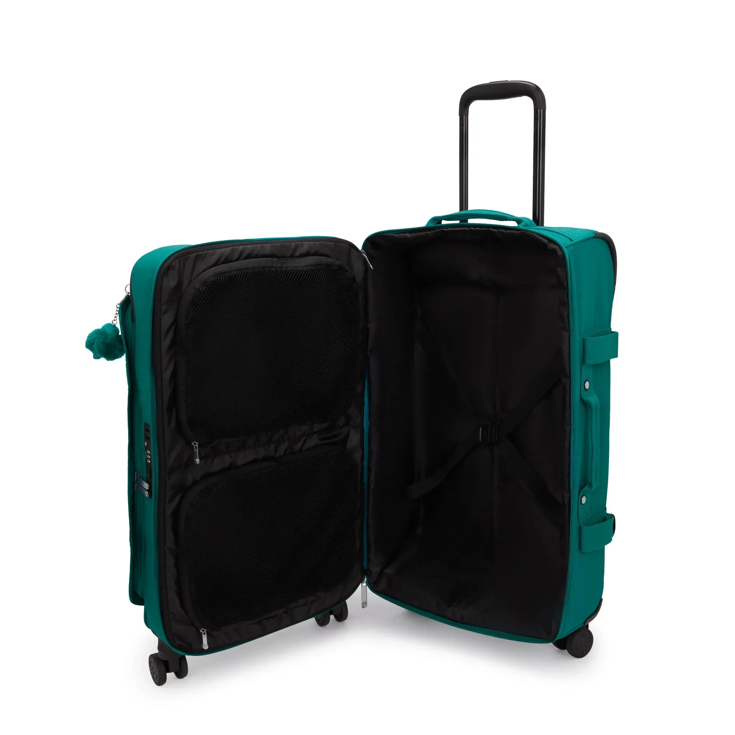 Valise Moyenne à Roulettes Spontanée