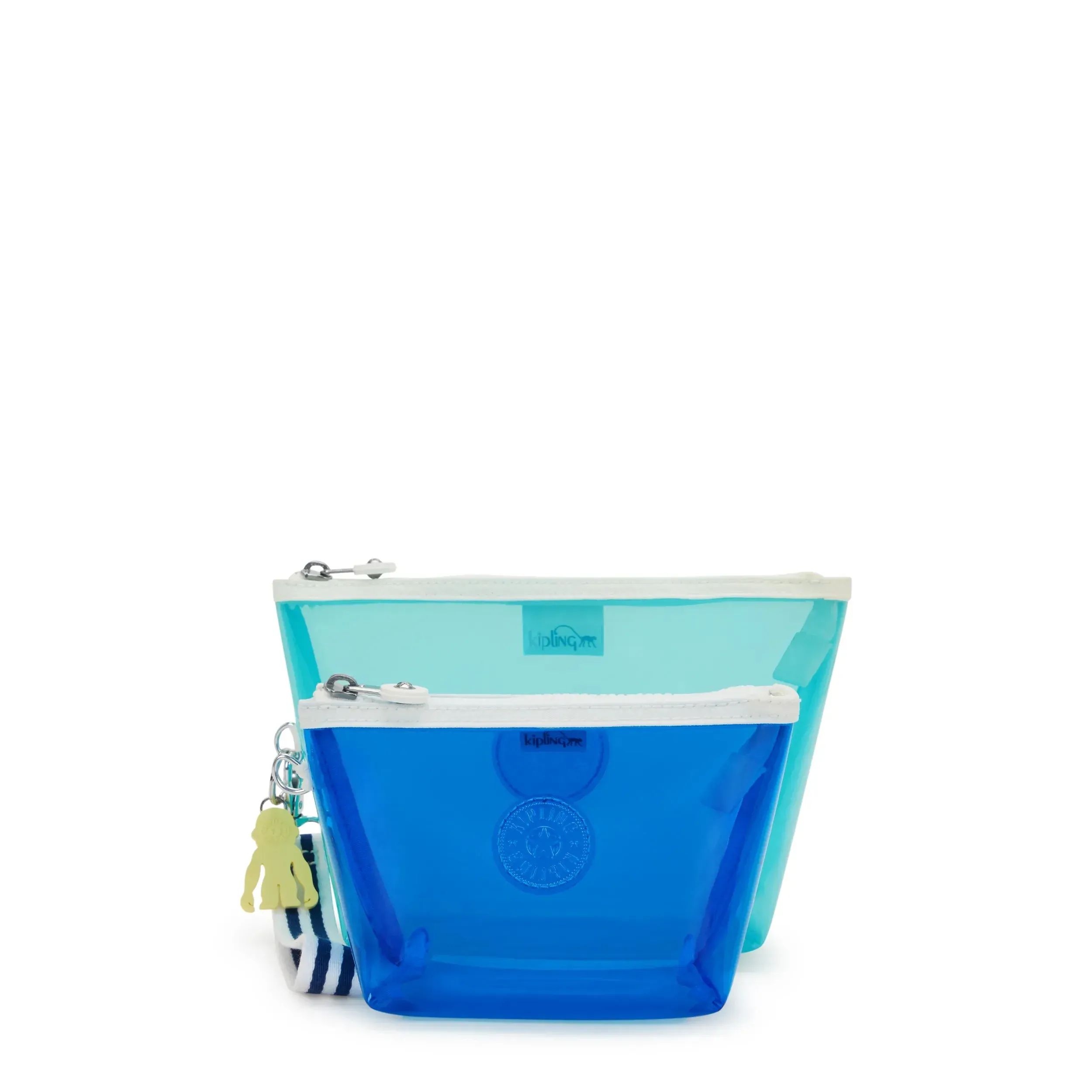 Set de pochettes transparentes Shawna