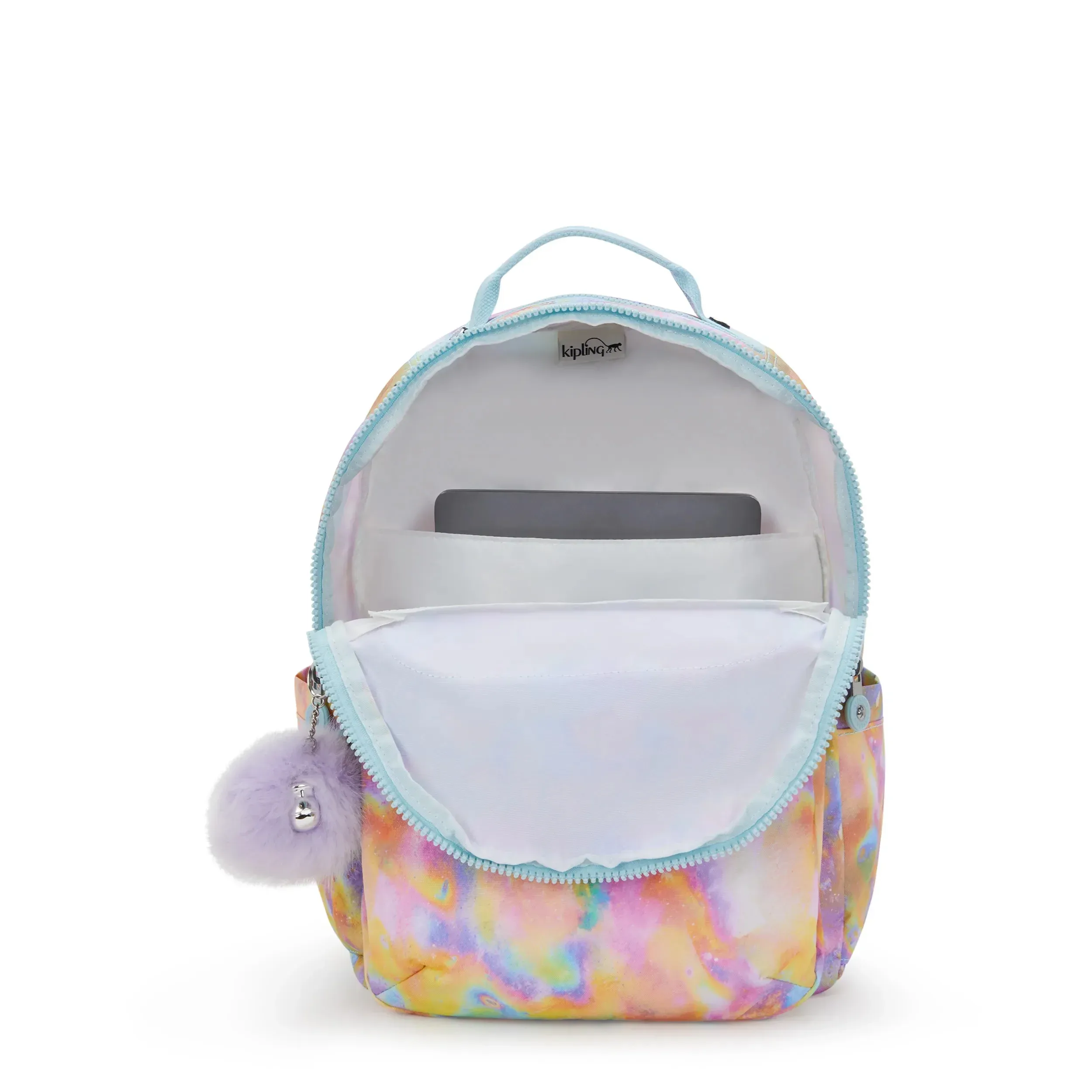 Sac à dos ordinateur portable 15" imprimé grand modèle Seoul