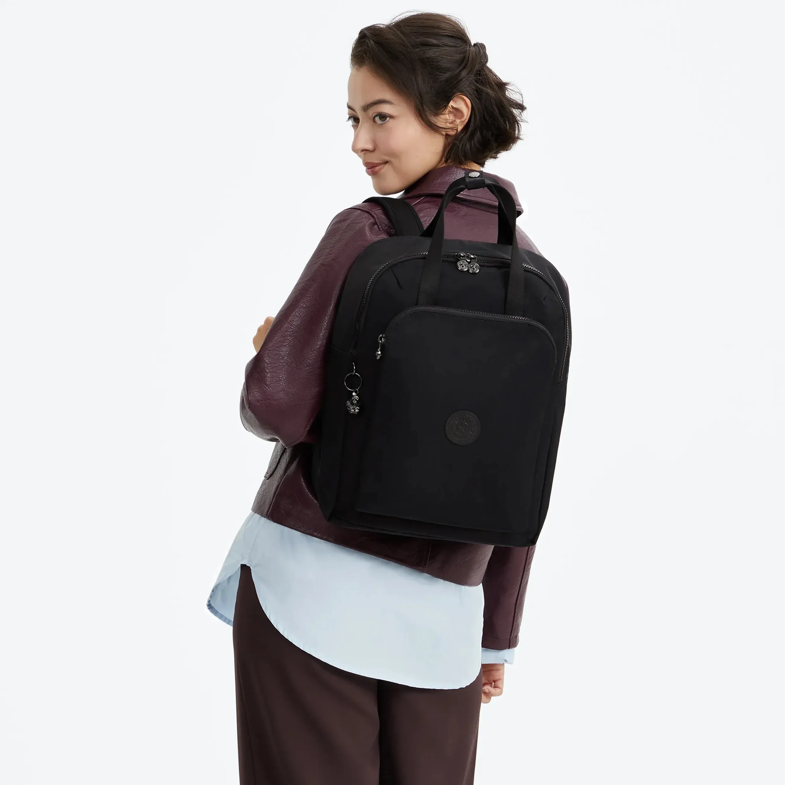 Sac à dos ordinateur Kazuki Grand 15 pouces