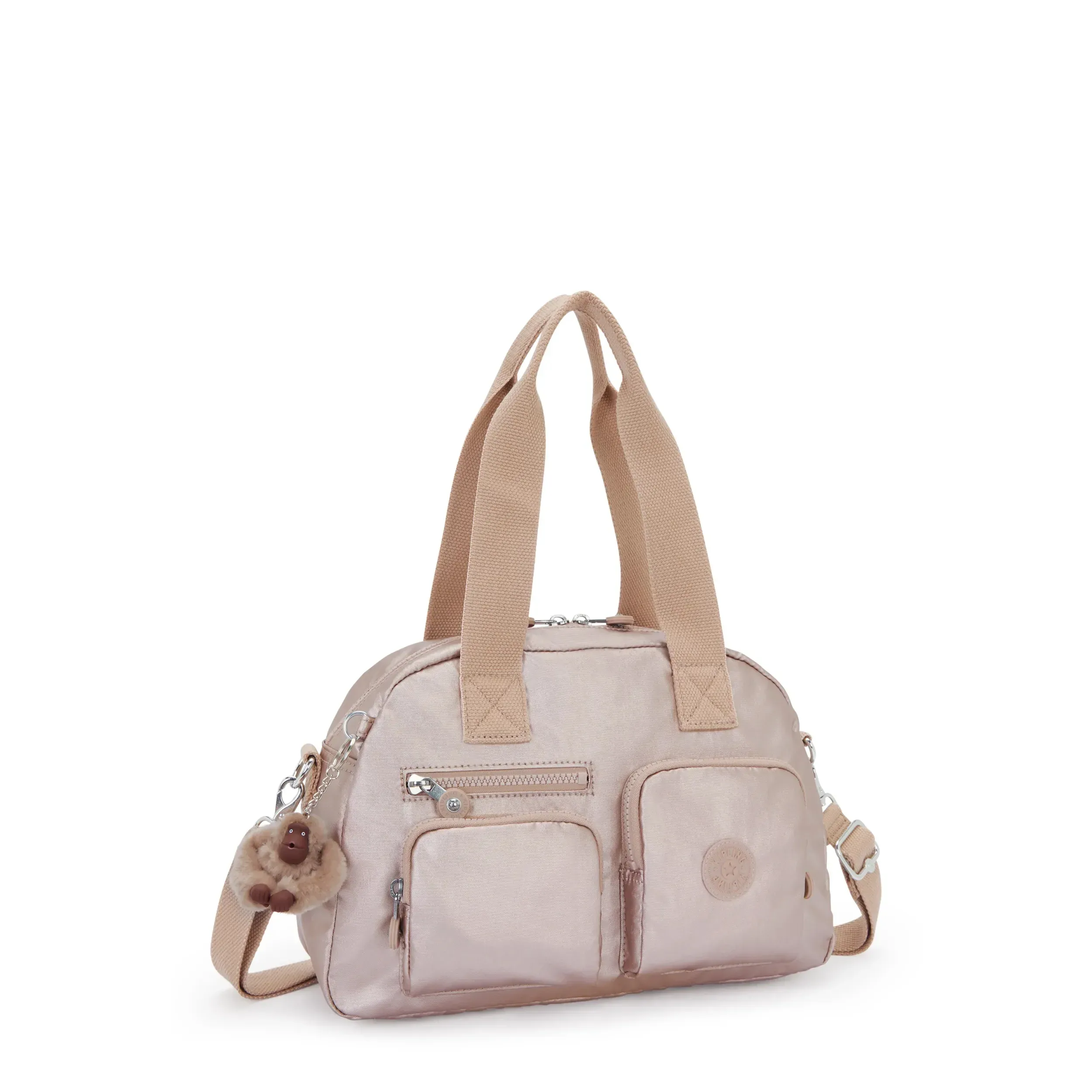 Sac à bandoulière métallique Ryland