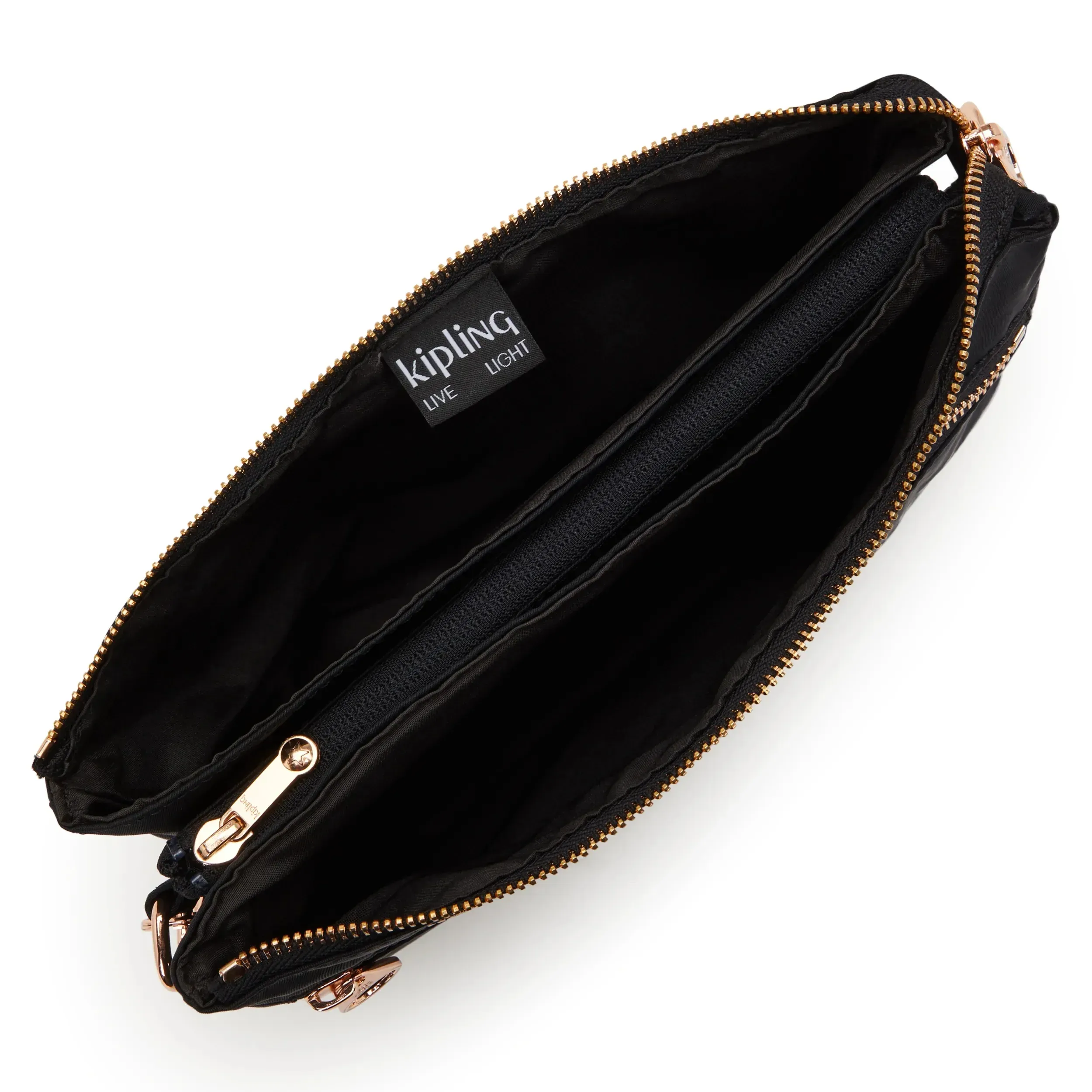 Sac à bandoulière Riri Grand avec fermeture éclair