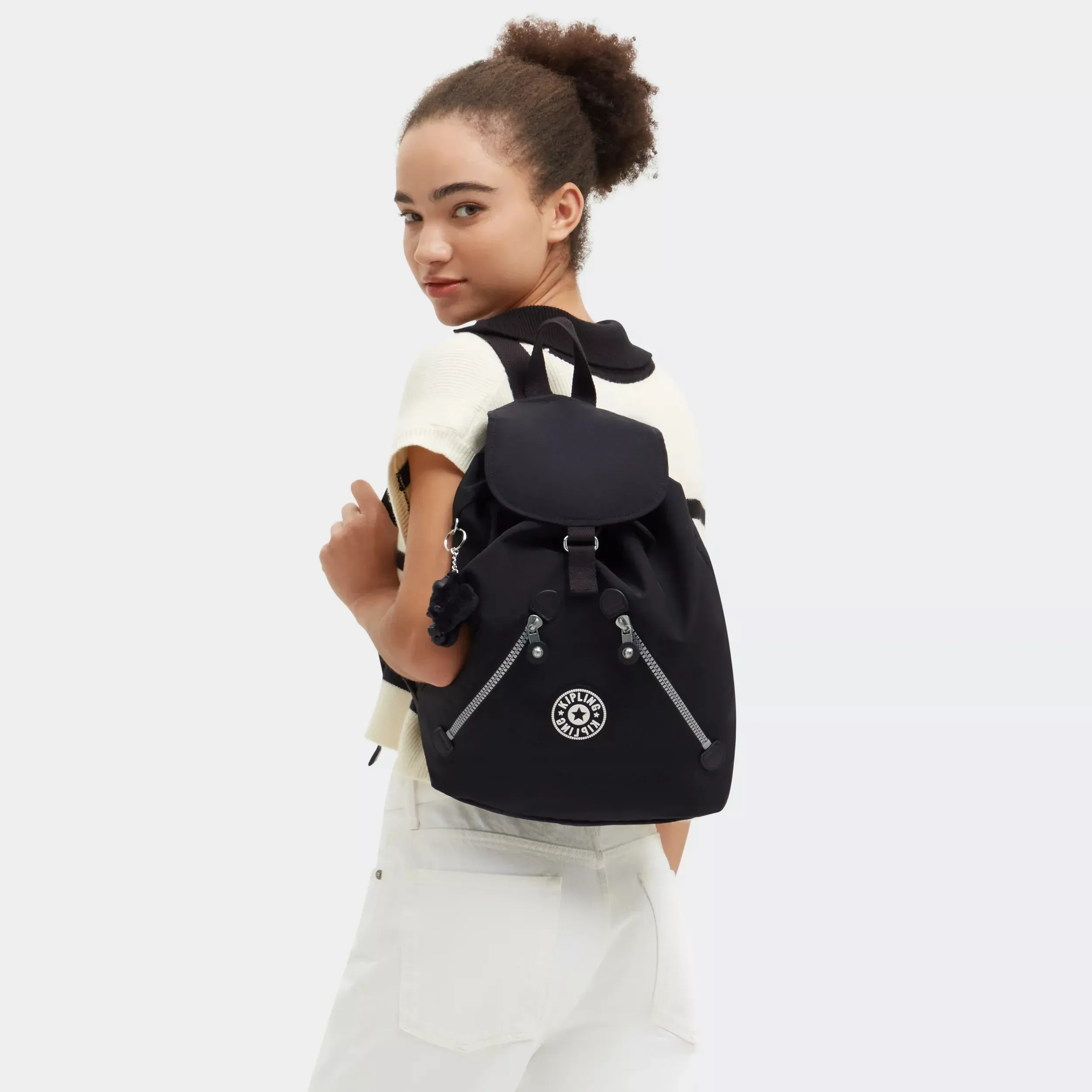 Nouveau grand sac à dos Fundamental