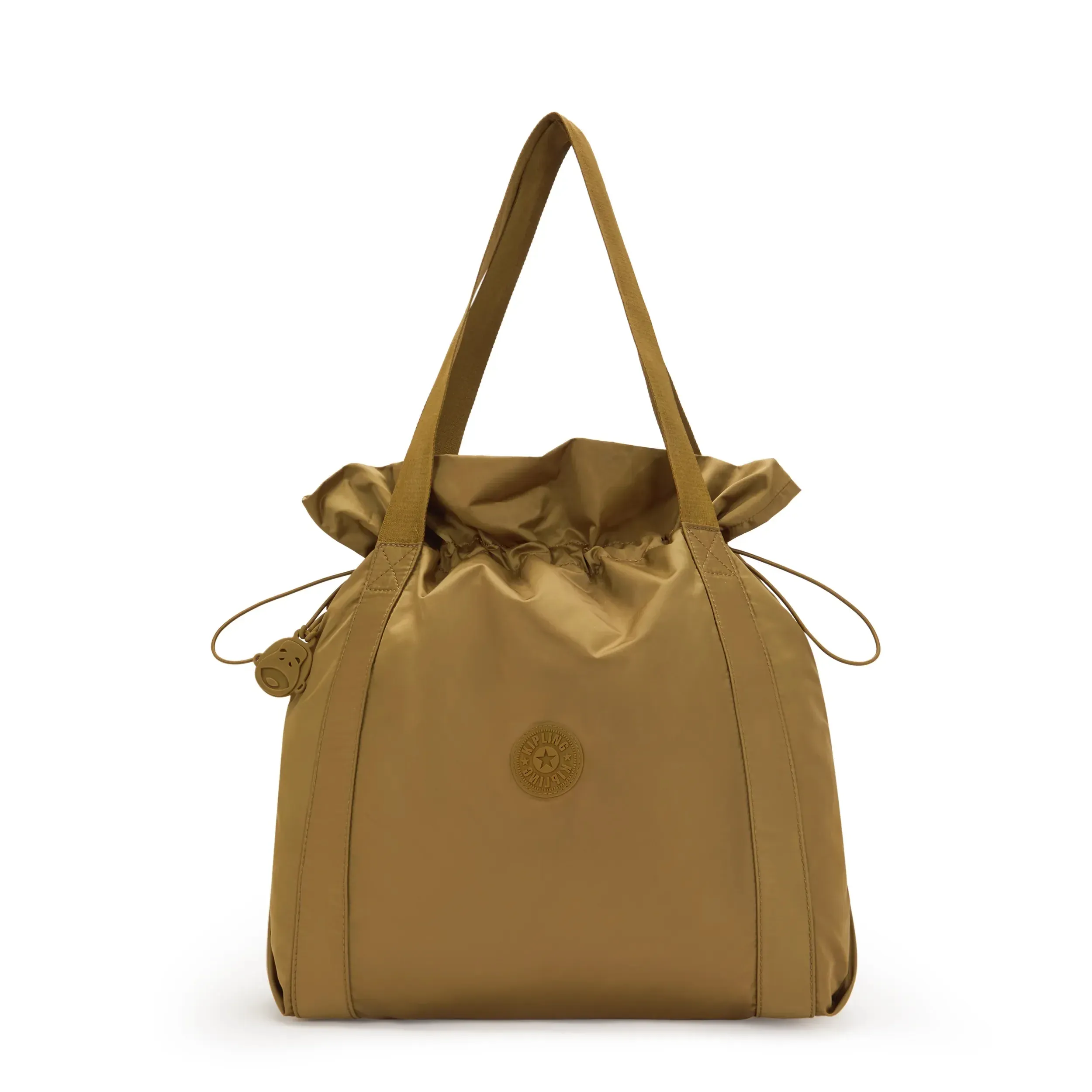 Sac à main Elmar en satin lisse