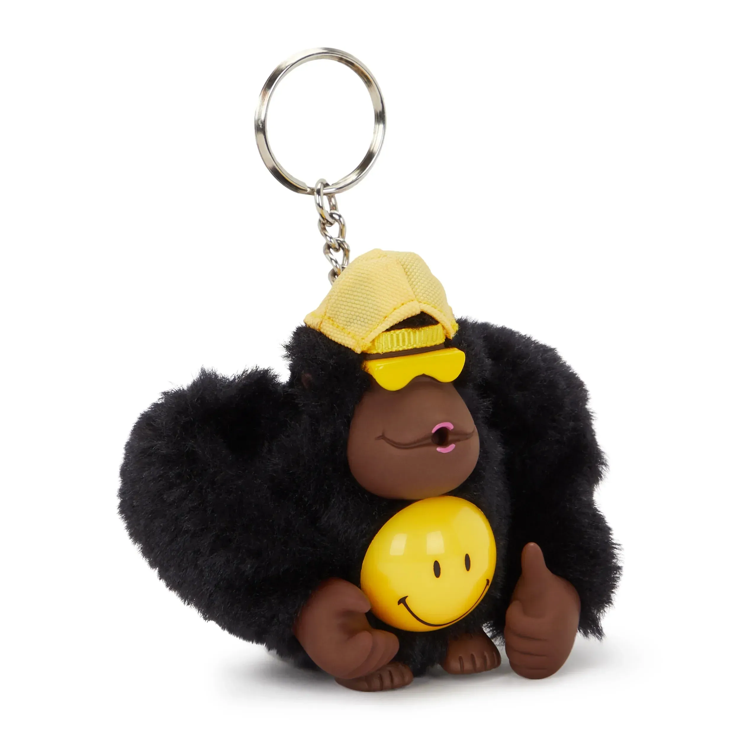 Sven Fun Ball Monkey Porte-clés