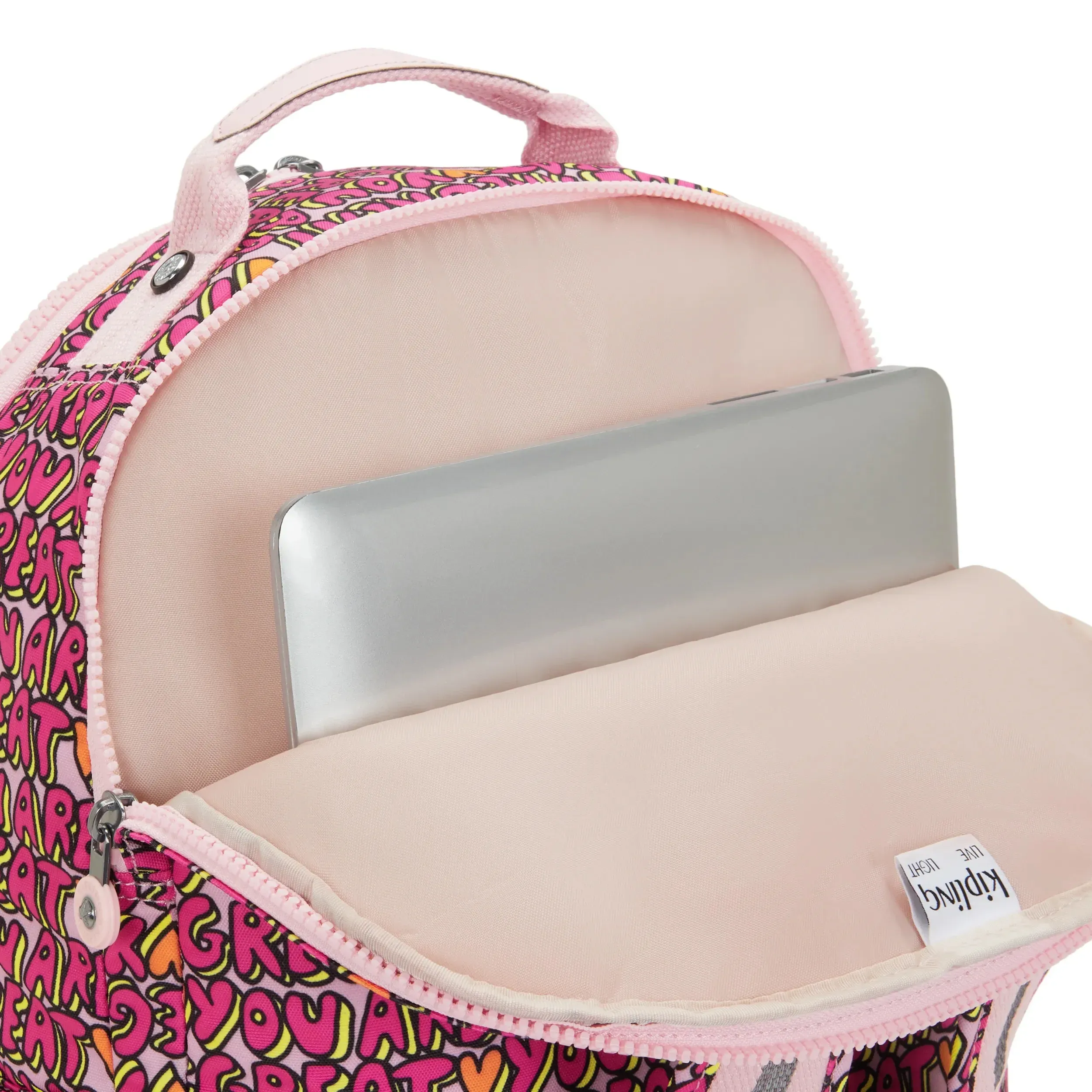 Sac à dos ordinateur 15" imprimé Seoul