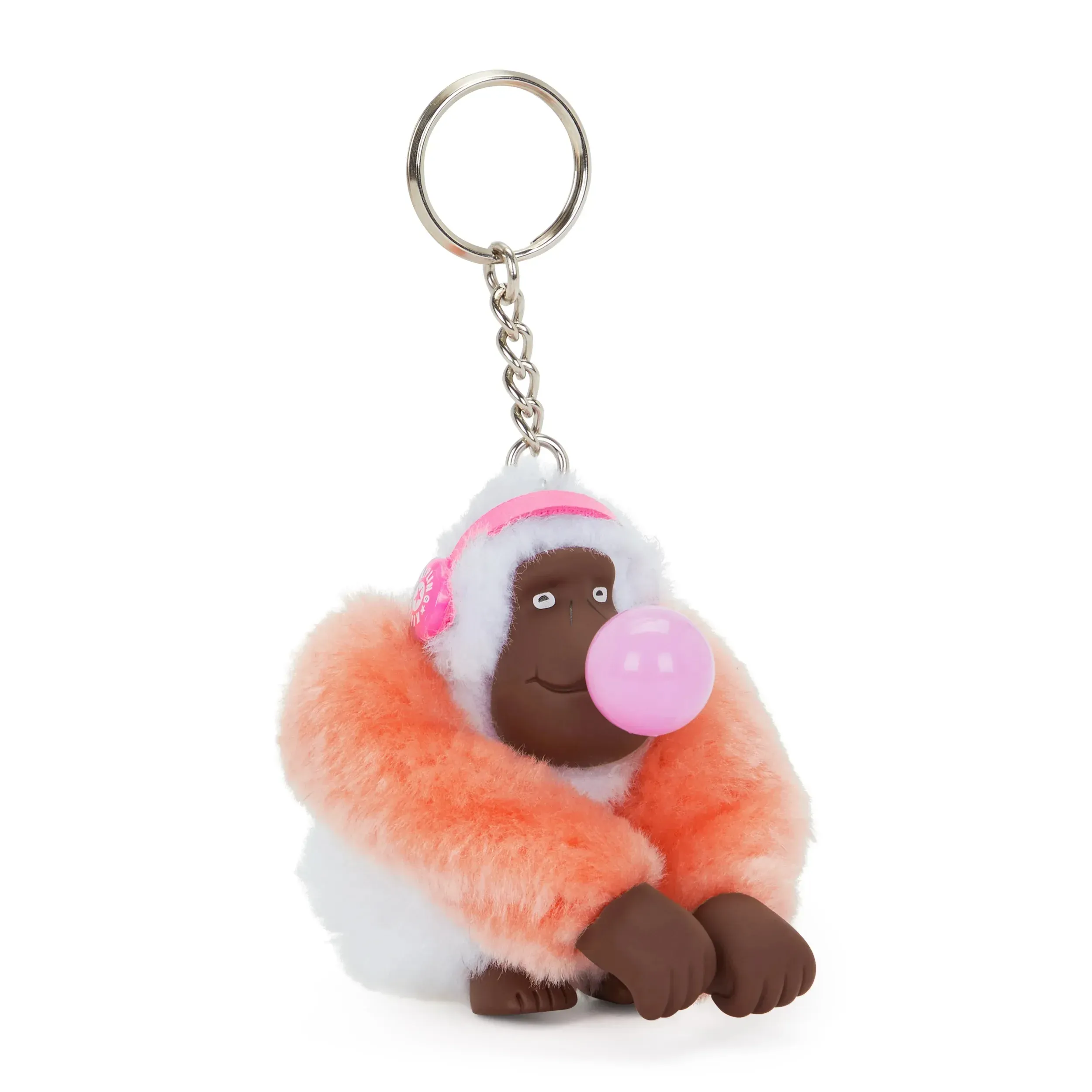 Porte-clés Singe Easy Life