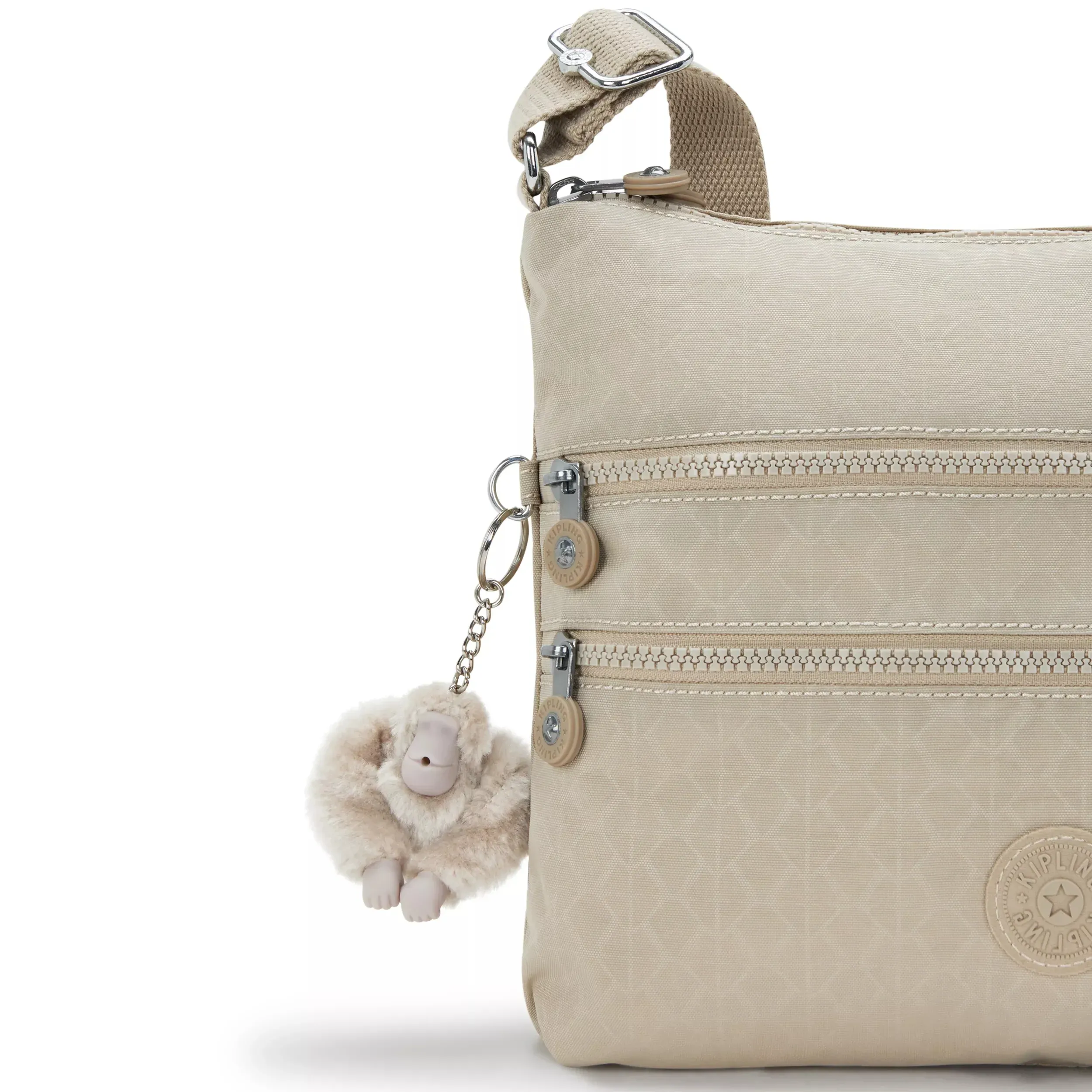 Sac à bandoulière imprimé Alvar