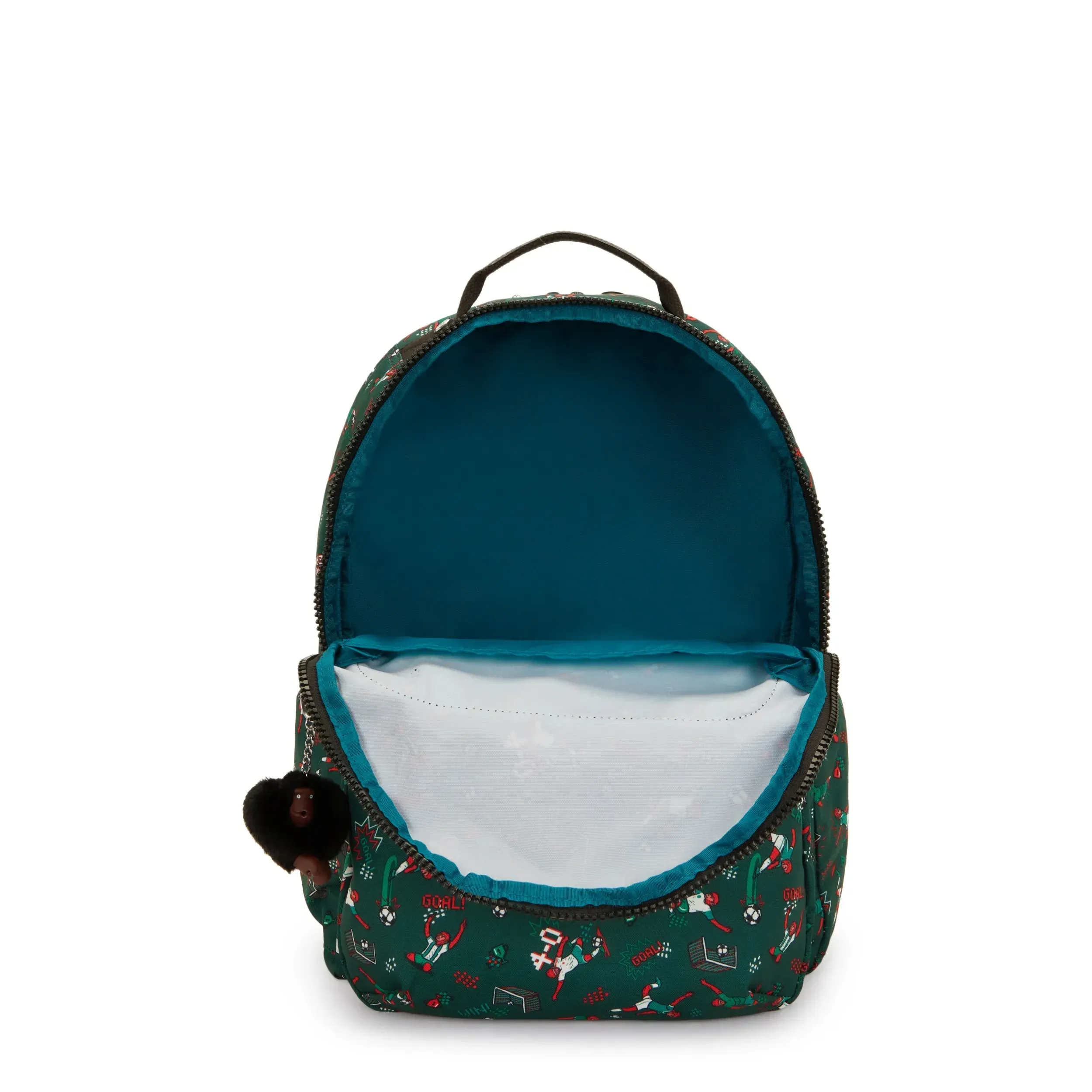 Sac à dos ordinateur 15" imprimé Seoul