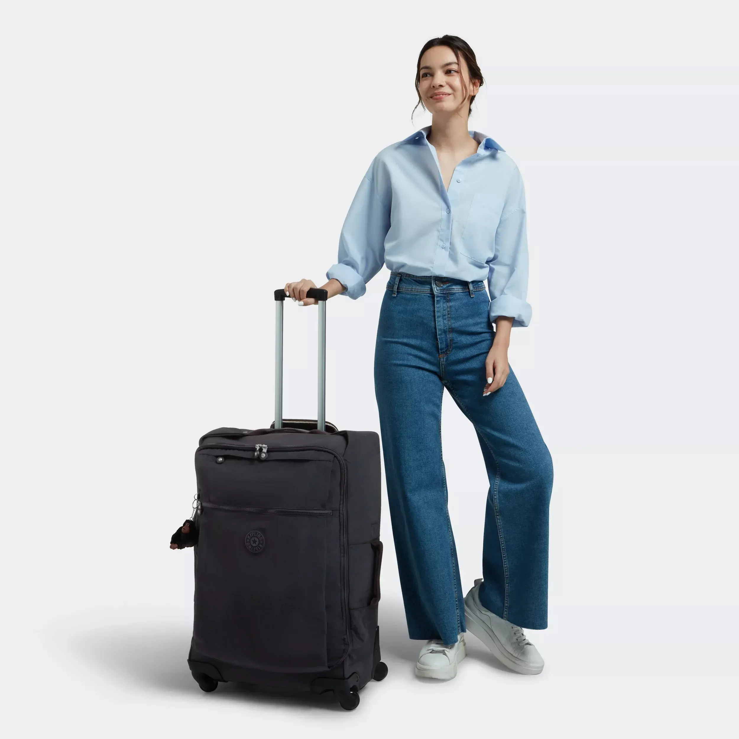 Valise Moyenne Darcey à Roulettes