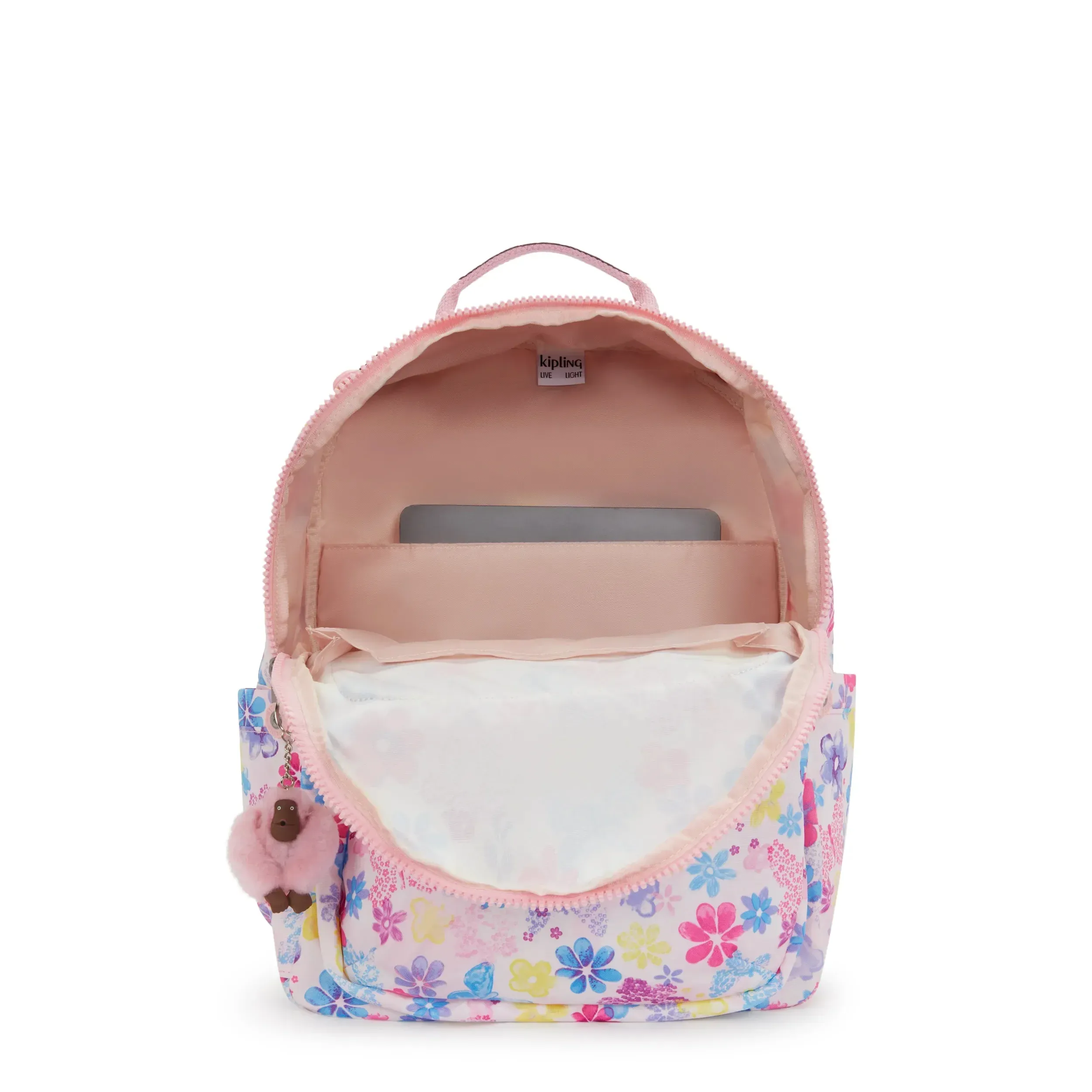 Sac à dos ordinateur portable 15" imprimé grand modèle Seoul