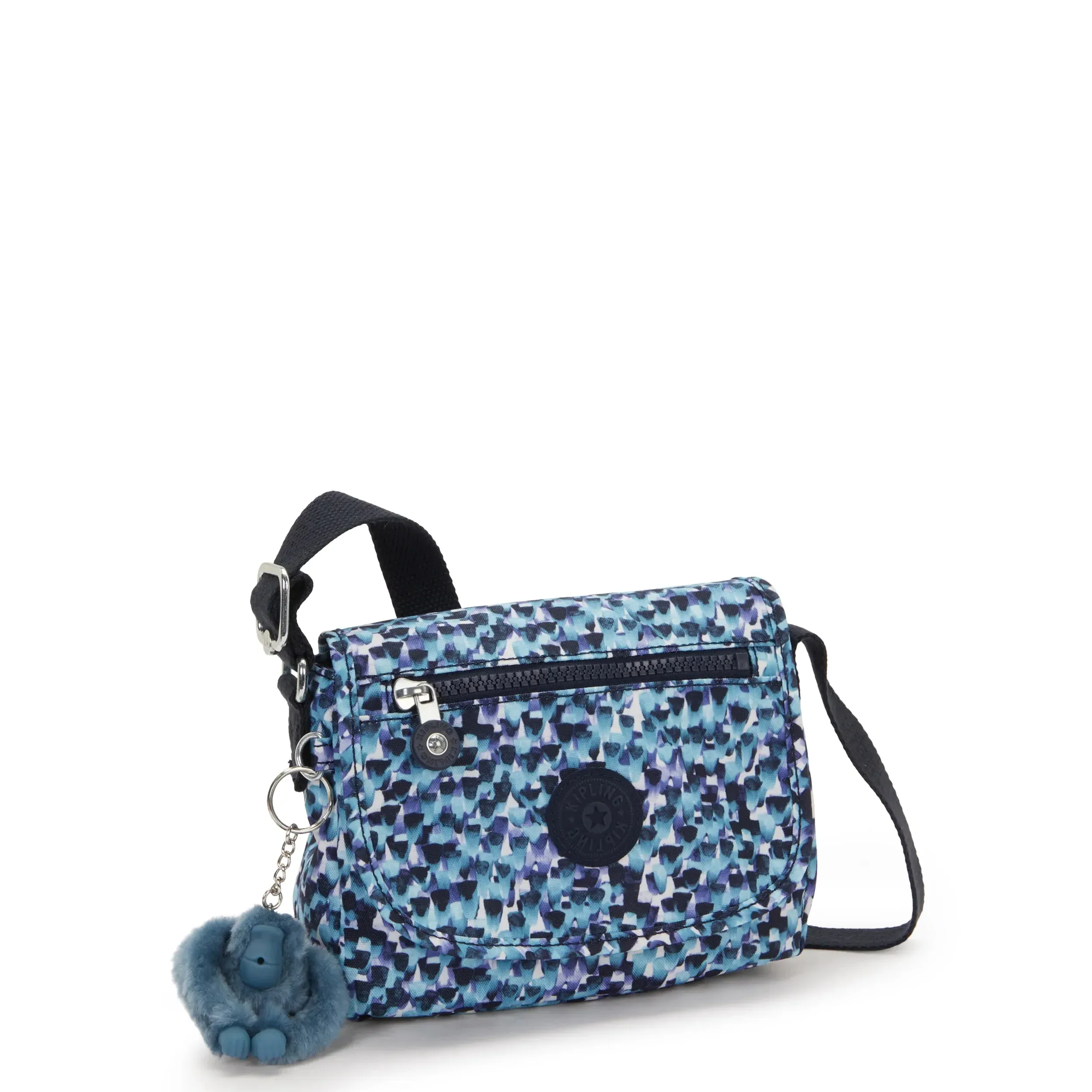 Sac à bandoulière mini imprimé Sabian