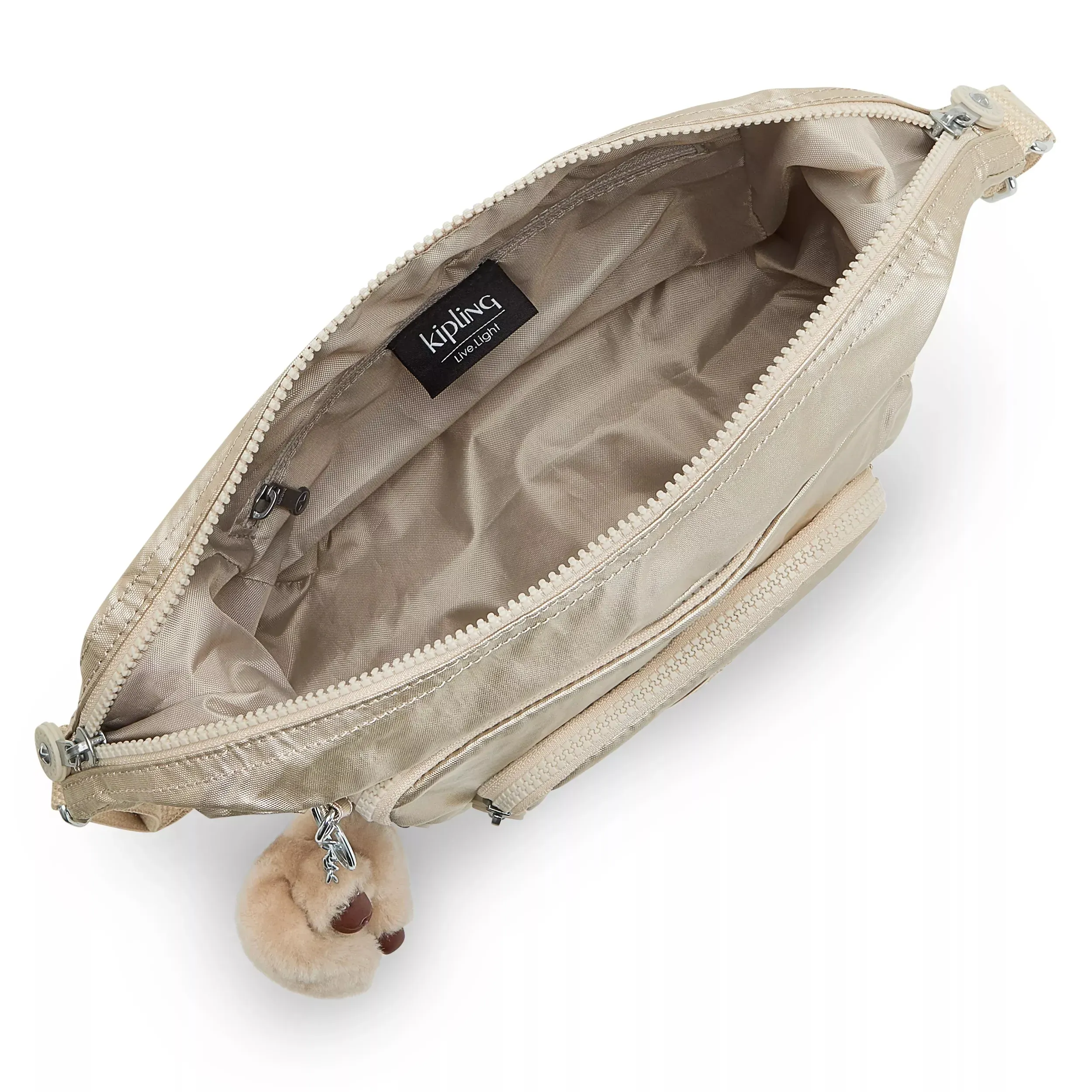 Sac à main métallique Erica