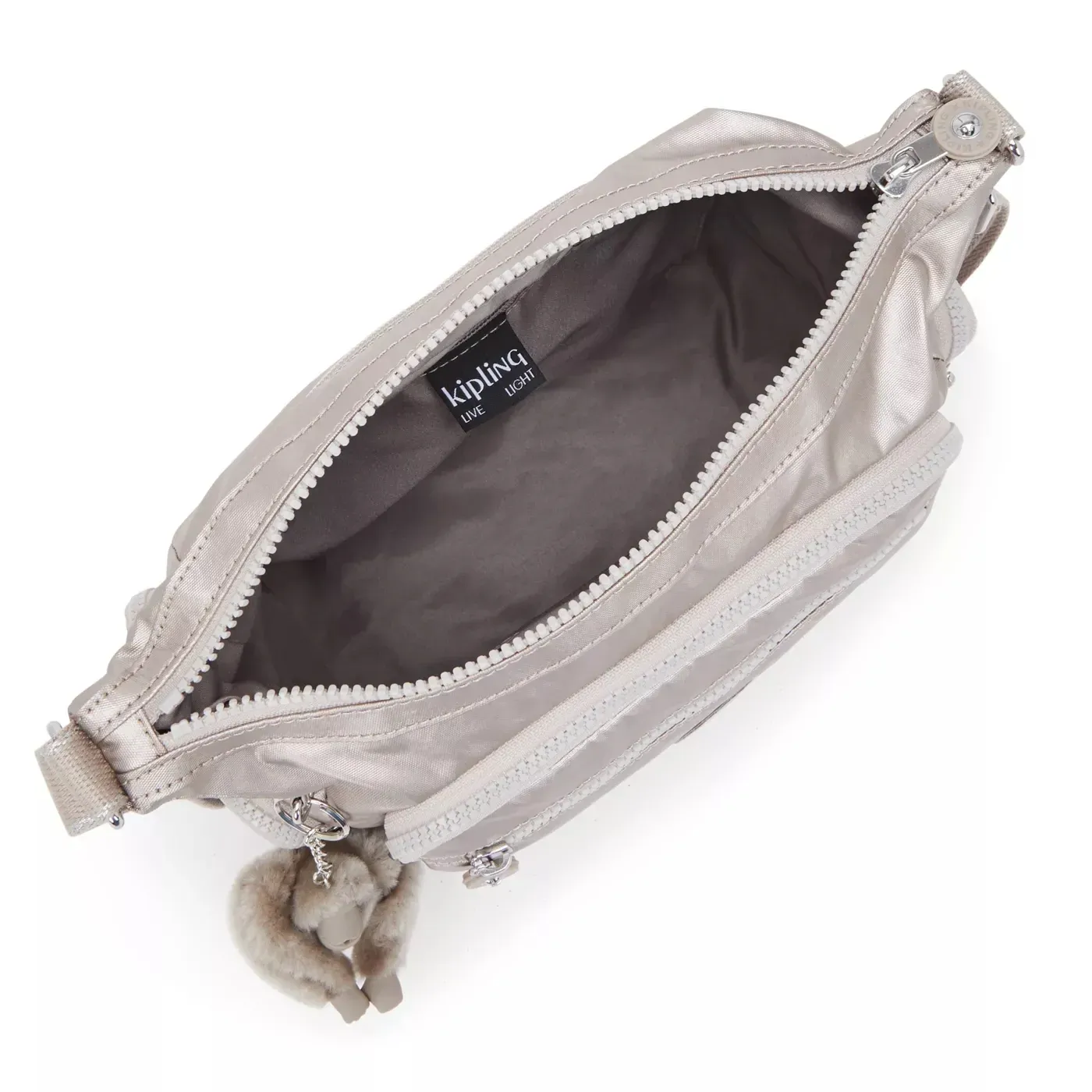 Sac à main métallique Gabbie Small