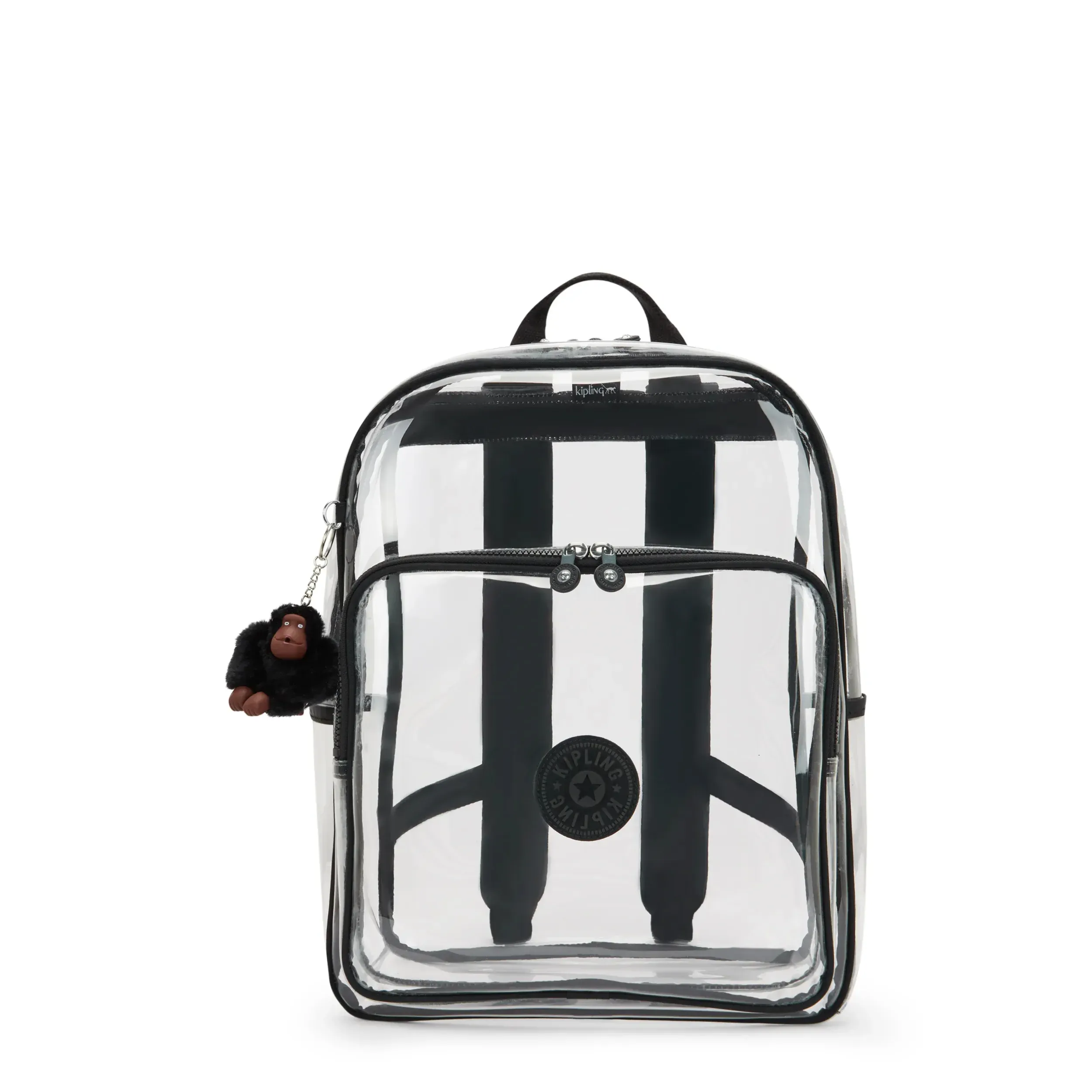 Sac à dos transparent lumineux