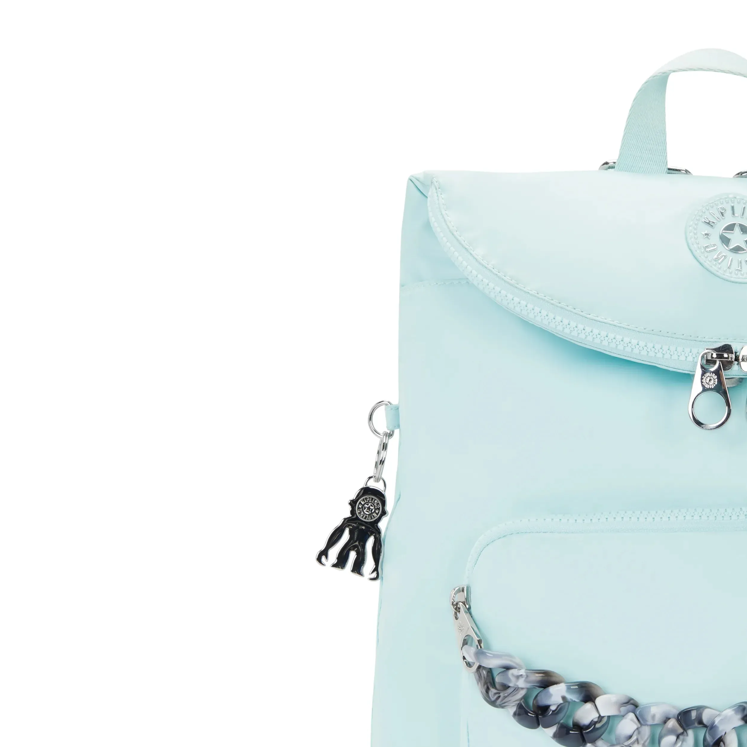 Sac à dos en chaîne Tortue Jodes