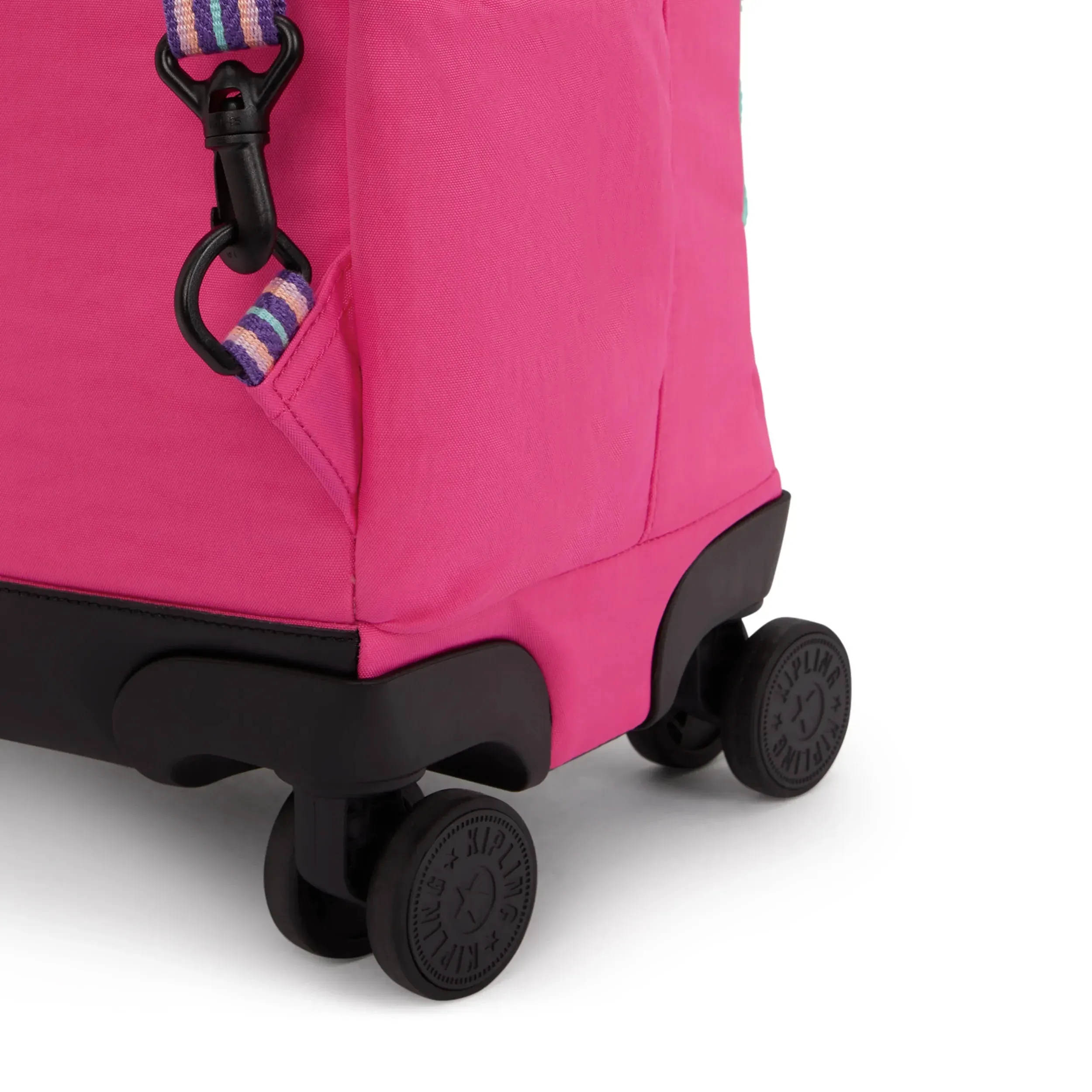 Nouveau sac à dos à roulettes pour ordinateur portable 15" Zea