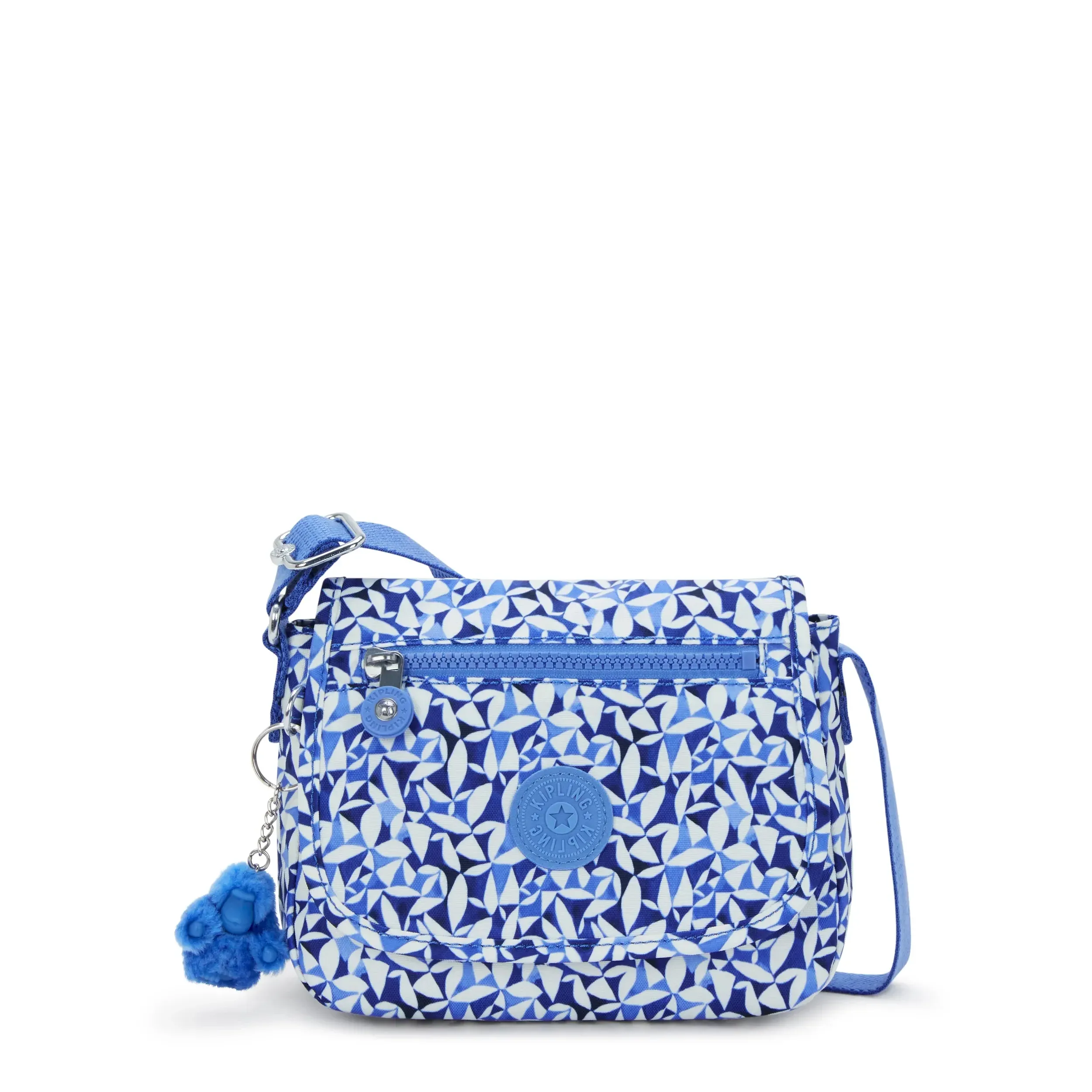 Sac à bandoulière mini imprimé Sabian