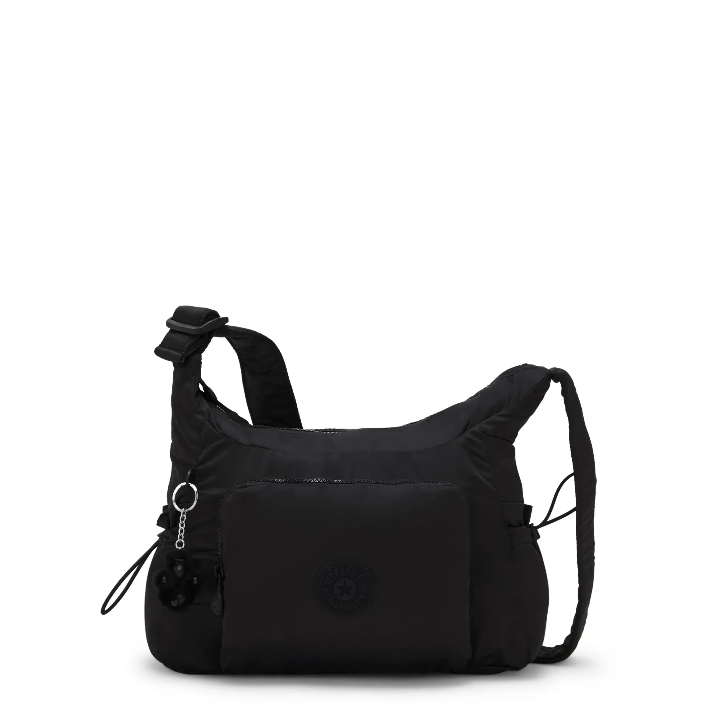 Sac à bandoulière Gabb petit et lisse en satin