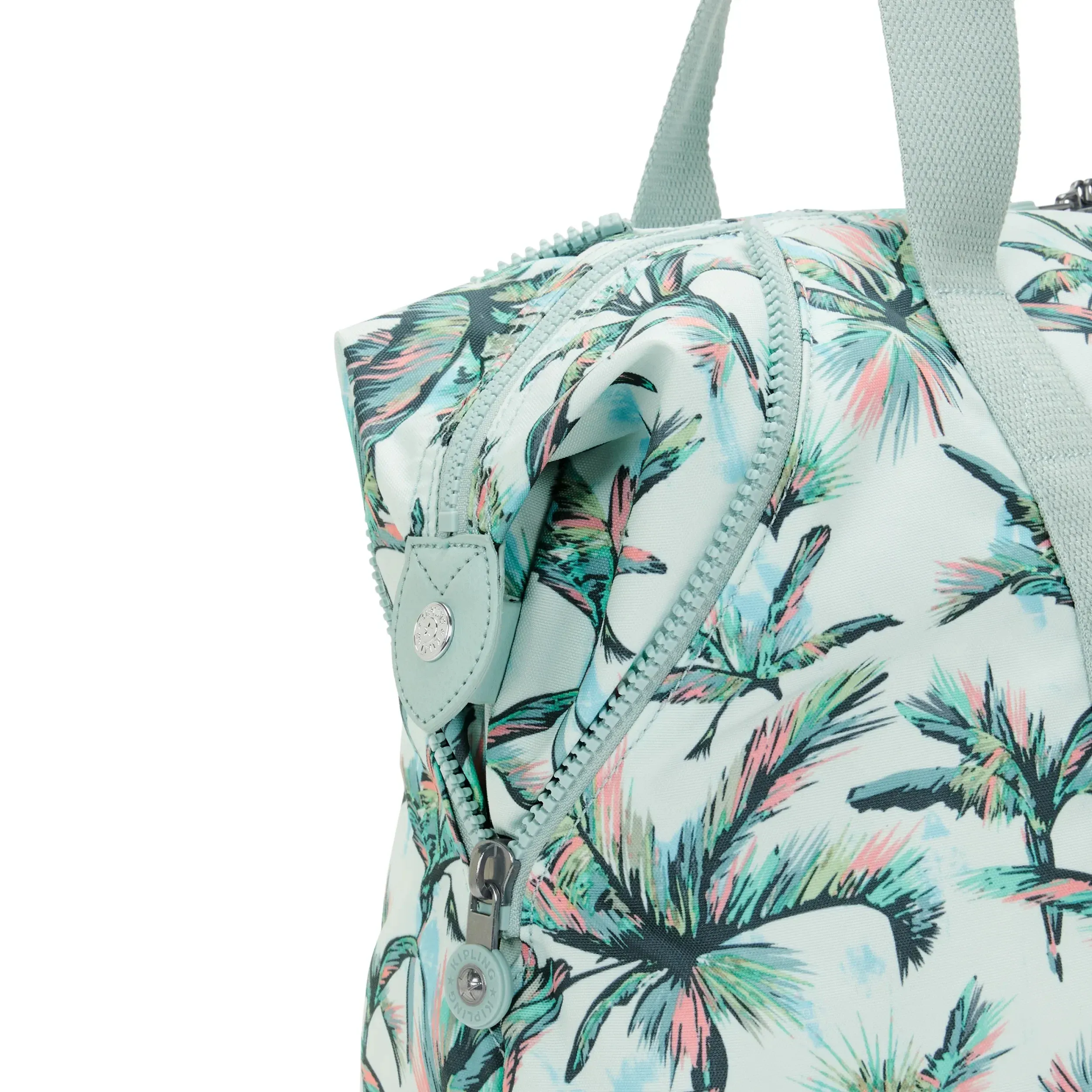 Sac à main imprimé à medium artistique
