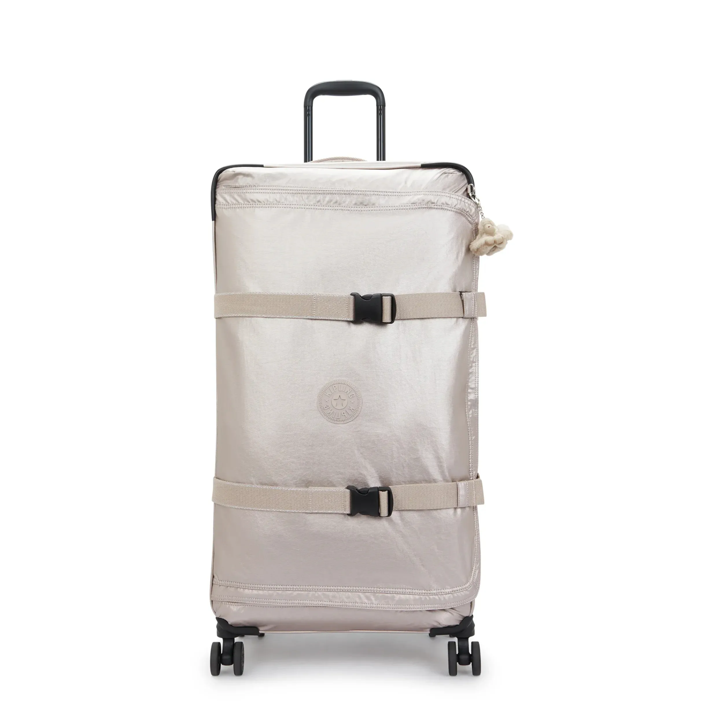 Valise souple métallique grande spontanée