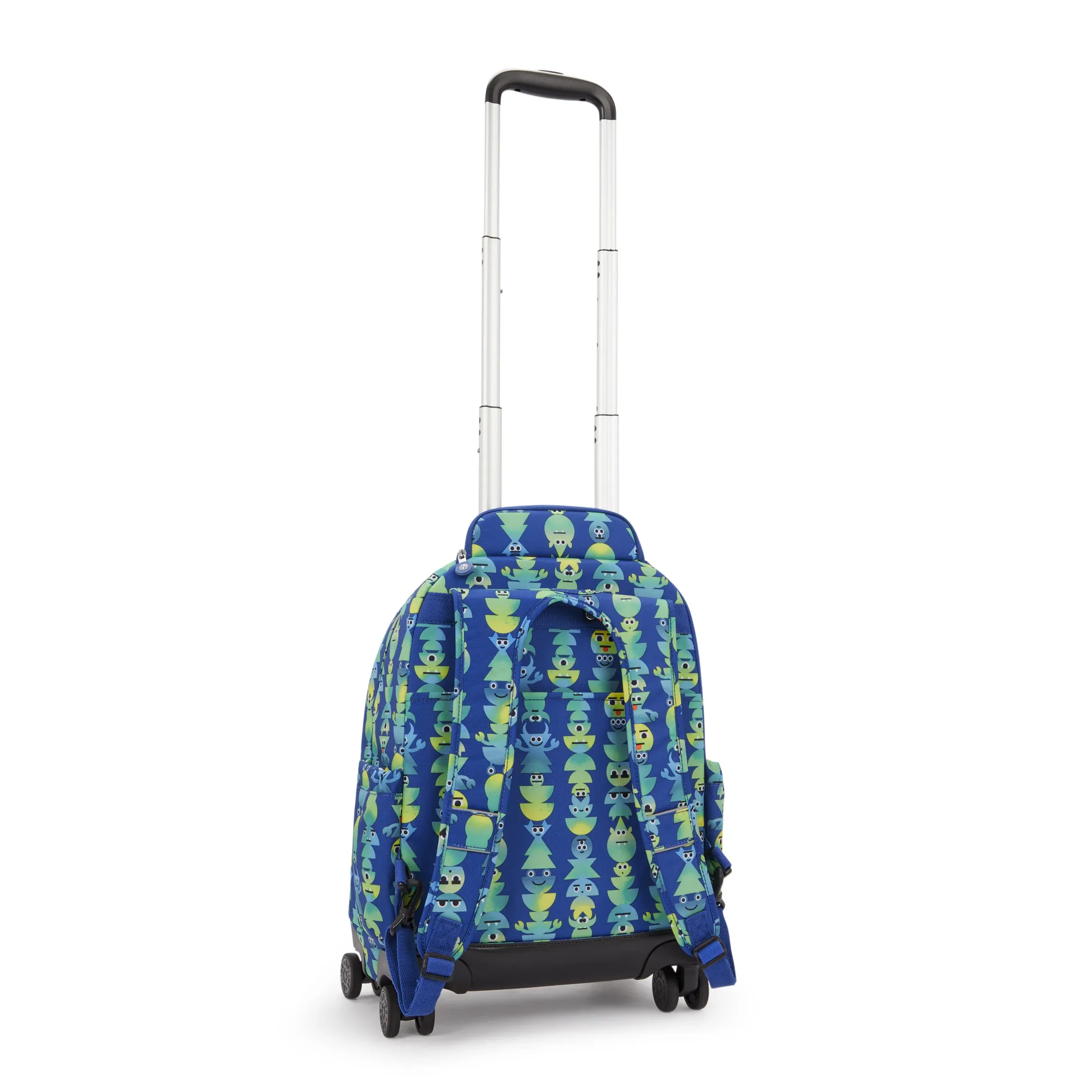 Nouveau sac à dos à roulettes 15" Zea