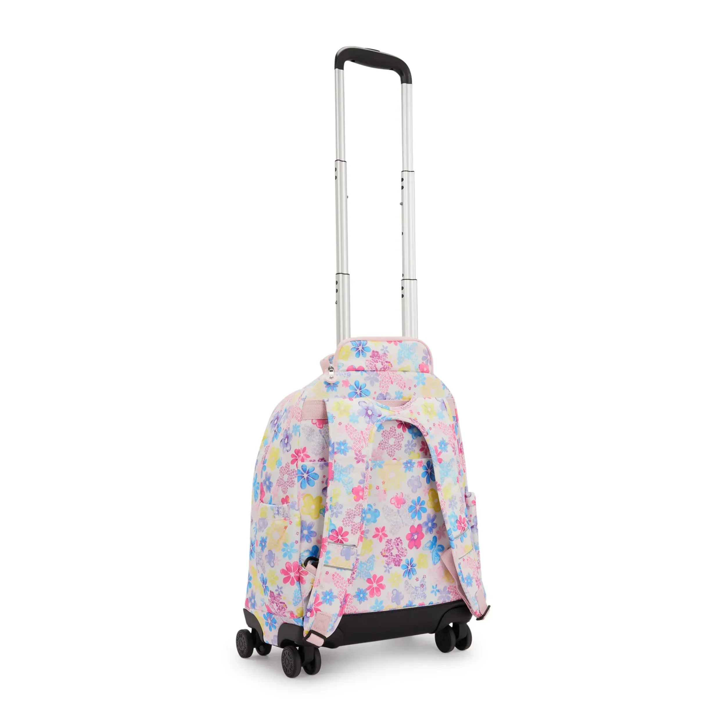 Nouveau sac à dos à roulettes imprimé 15" Zea