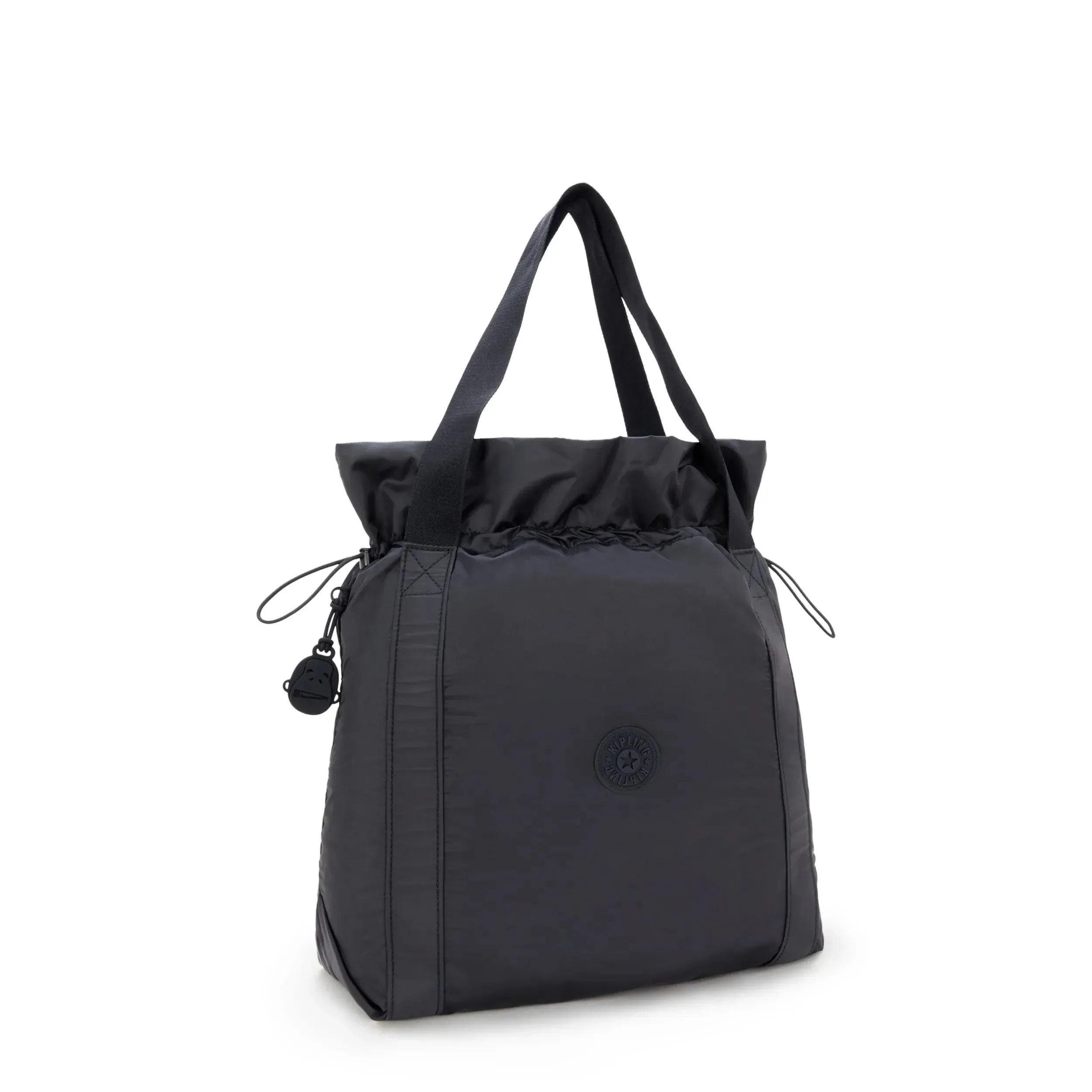 Sac à main Elmar en satin lisse