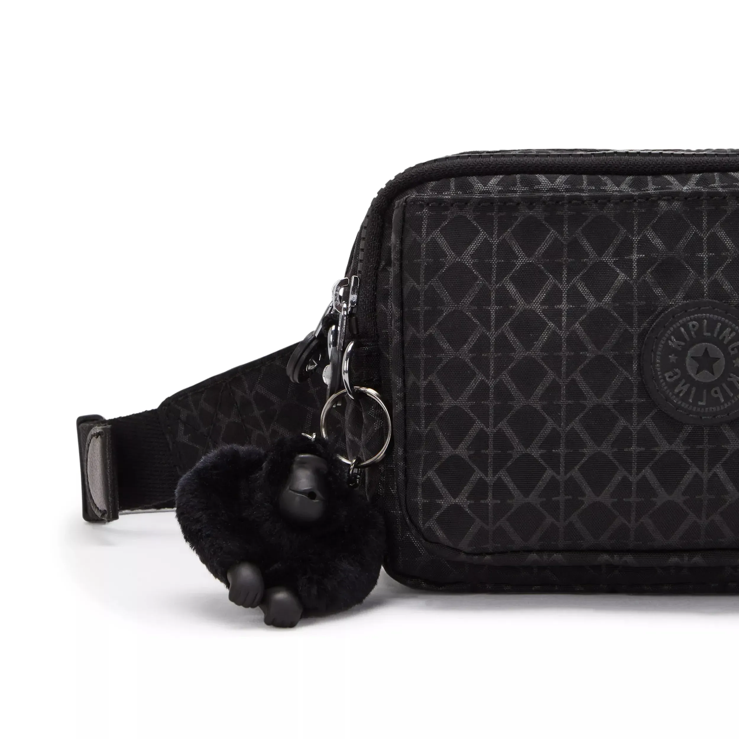 Sac à main convertible imprimé Abanu Multi